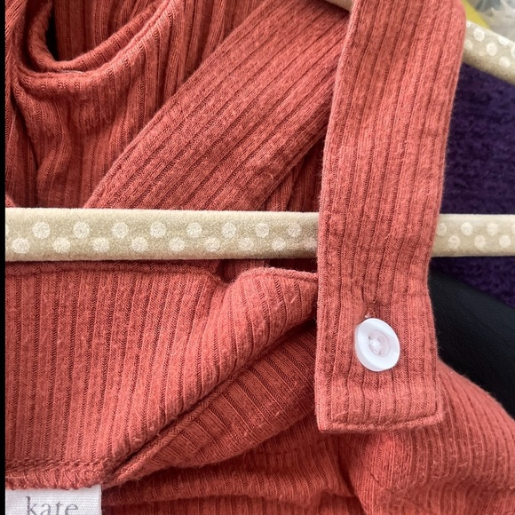 Rust Orange Overalls - Picture 5 of 5